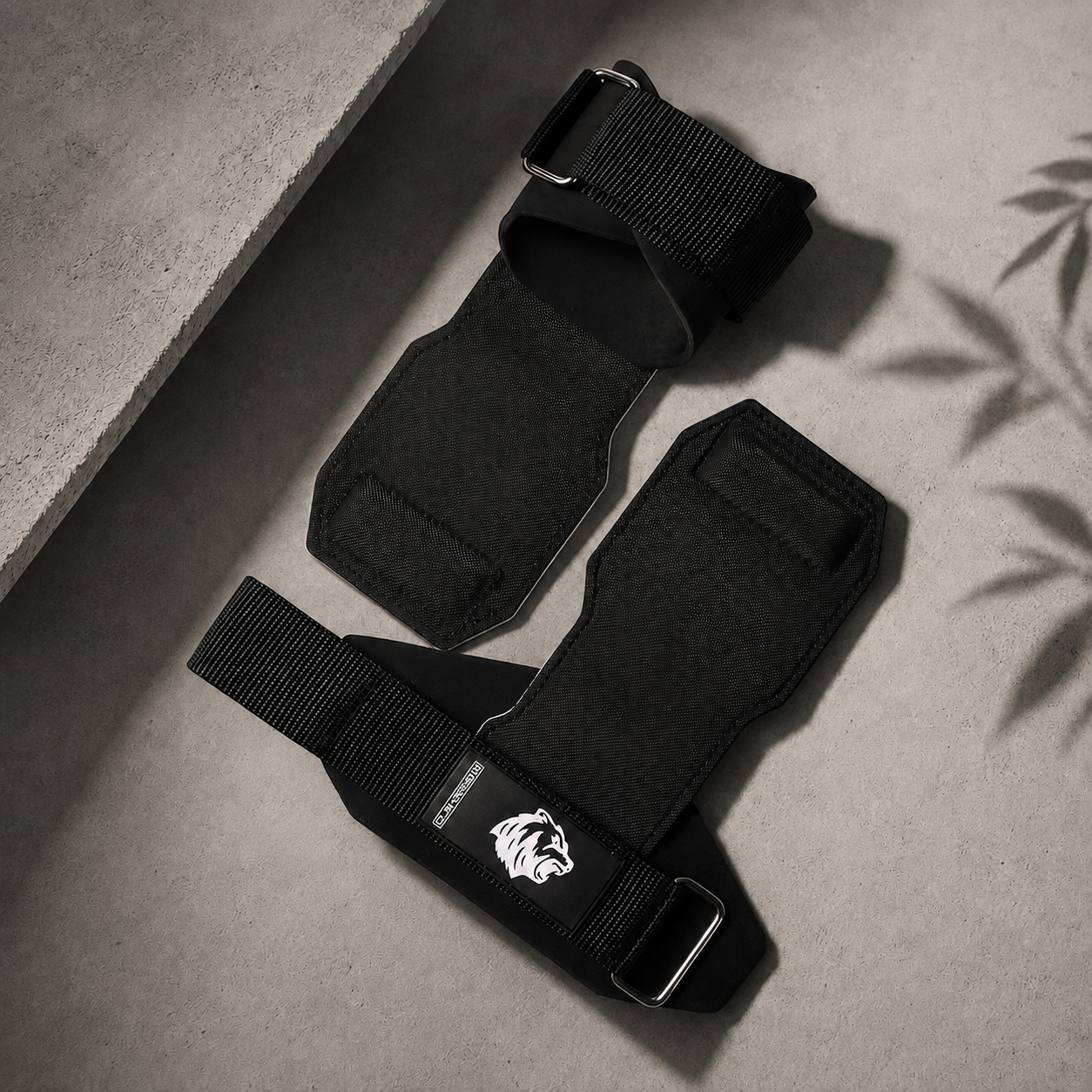 STRAPS DE SALIDA RAPIDA CON CALLERA