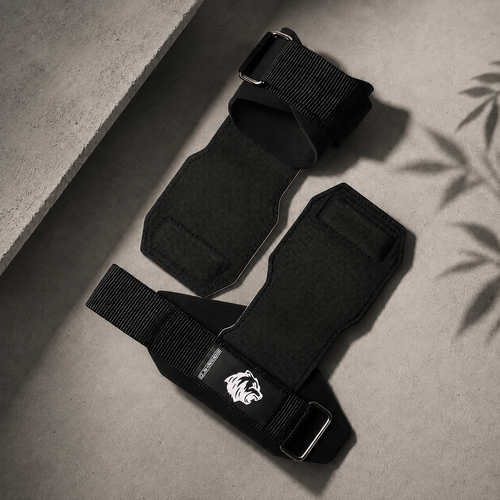 STRAPS DE SALIDA RAPIDA CON CALLERA