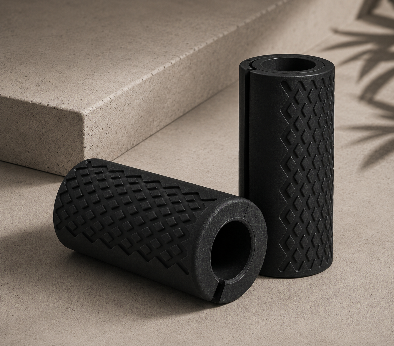 Adaptadores de Agarre Grueso para Barras - FAT GRIP