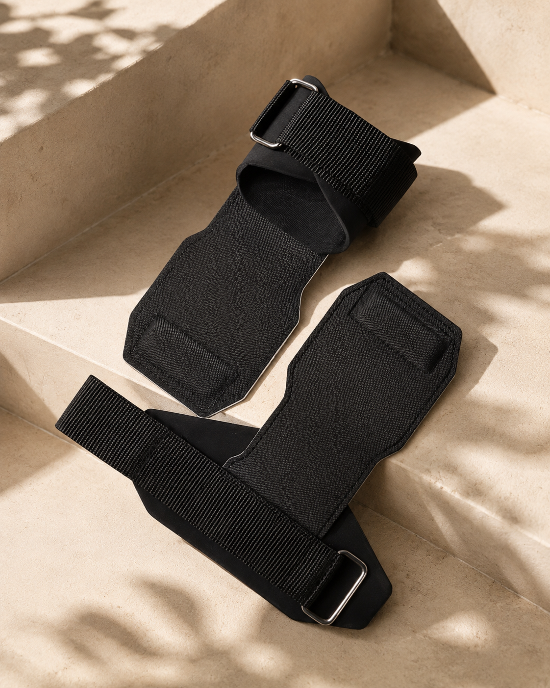 STRAPS DE SALIDA RAPIDA CON CALLERA
